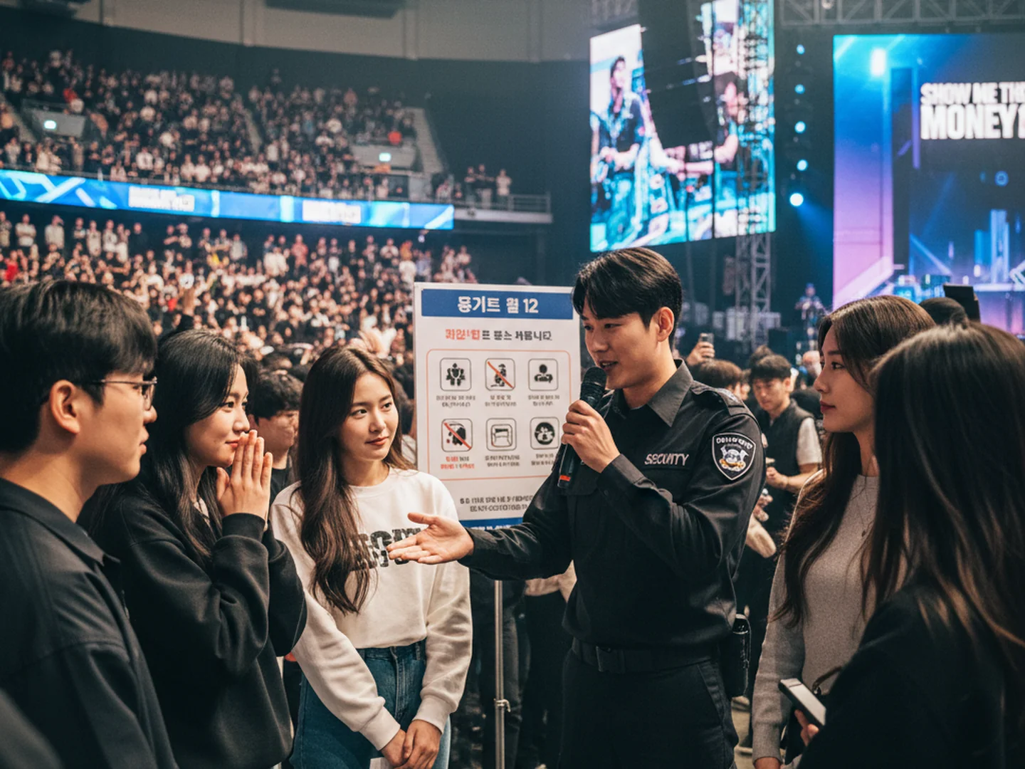 쇼미더머니 12 방청04